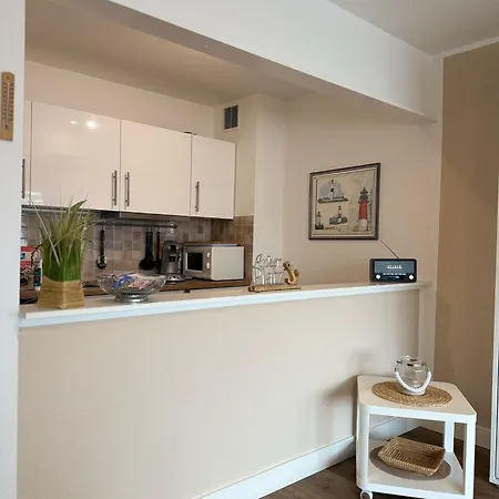Apartman Haus Westerhoern *