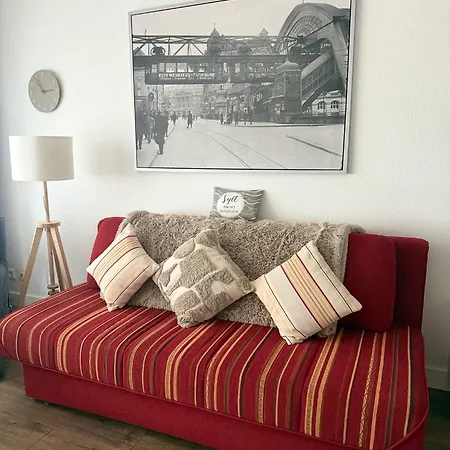 Apartment Haus Westerhoern *