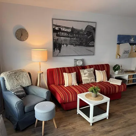 Haus Westerhoern * Westerland