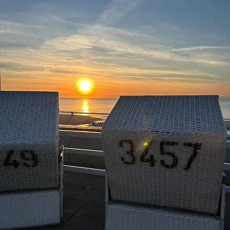 Haus Westerhoern Lejlighed *