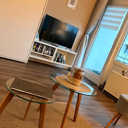 Haus Westerhoern Appartamento