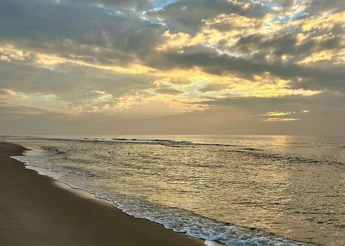 Daire Haus Westerhoern *