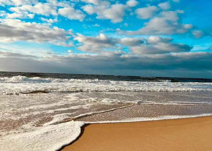 Daire Haus Westerhoern *