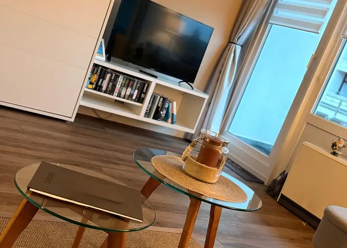 Haus Westerhoern Appartamento