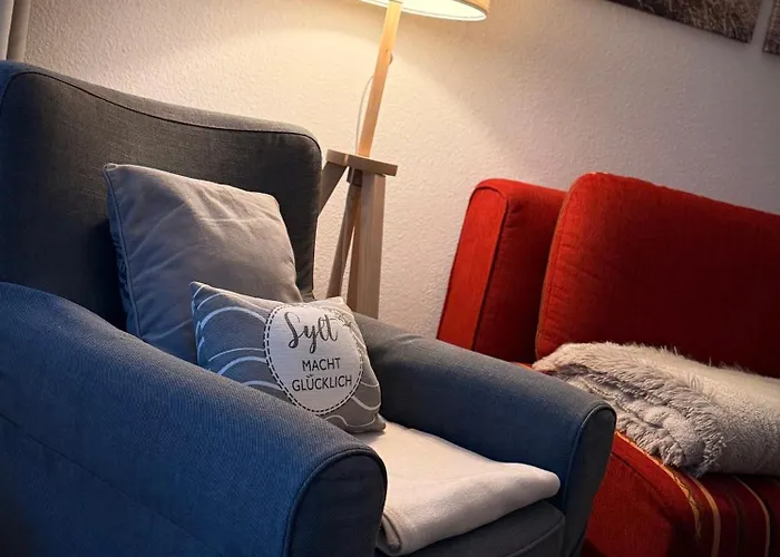 Haus Westerhoern Daire Westerland